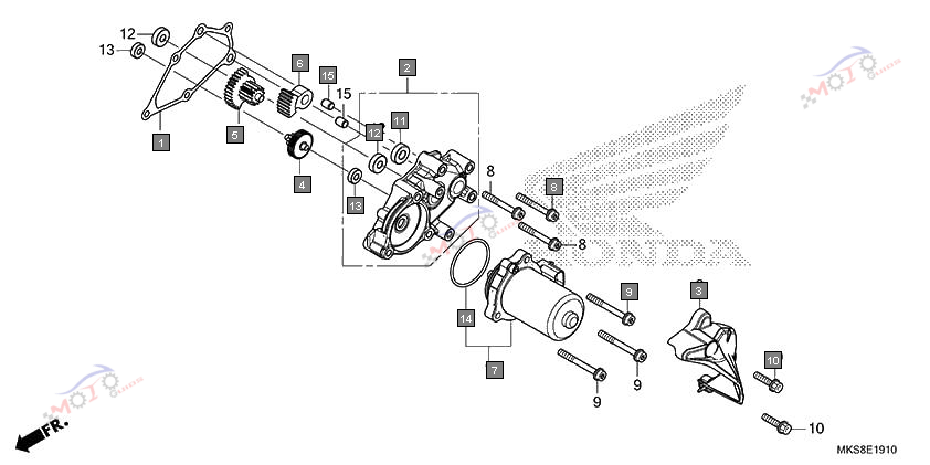 Frame Diagram